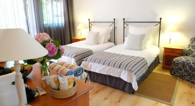 Номер Superior Vine Guesthouse
