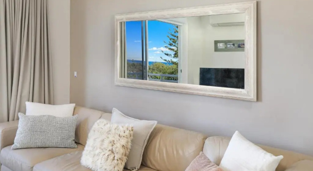 Апартаменты с 2 комнатами с видом на океан Beachside Resort Kawana Waters