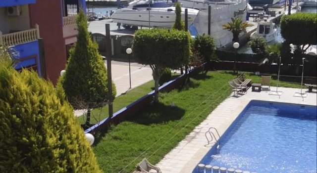 Apartamentos Marina Port, Забронировать Апартаменты/квартира Отели Торревьеха с парковкой, рядом с Городской театр Торревьехи, Парковка