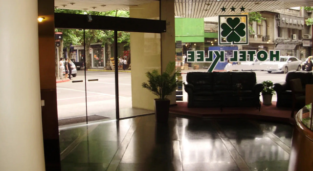 Hotel Klee, Reserva ahora Hotel Montevideo Montevideo