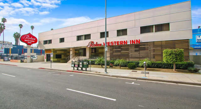 Rotex Western Inn