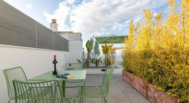 Апартаменты Holiday Rentals Los Salados