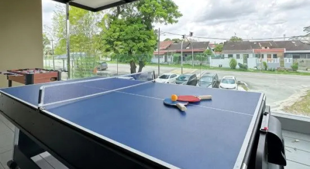 Taman Pelangi JB City Fun Home KTV Swimming Pool BBQ, Book Hotel Johor Bahru Johor