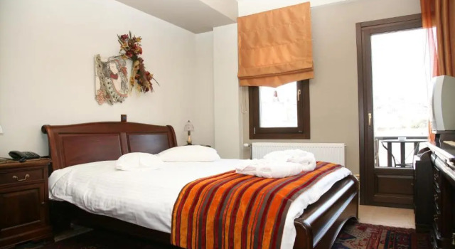 Номер Standard Pandion Luxury Boutique Hotel & Suites with Spa