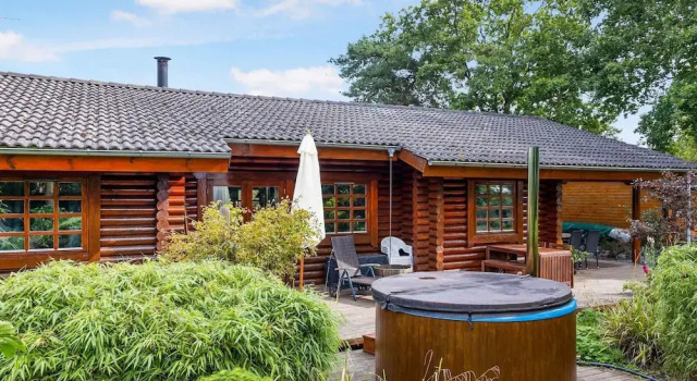 Коттедж 5 Star Holiday Home in Asnaes
