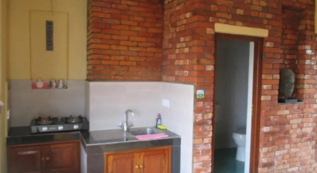 Студия Hotel Swiss Family Home