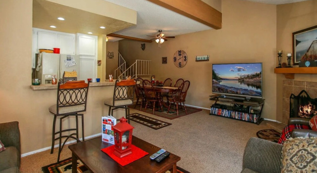 A Piece Of Bearadise Condo, Rezerwuj Hotel Big Bear Lake Stany Zjednoczone