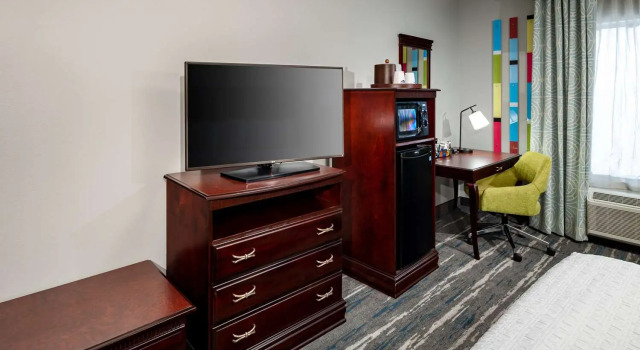 Номер Standard Hampton Inn & Suites Texarkana