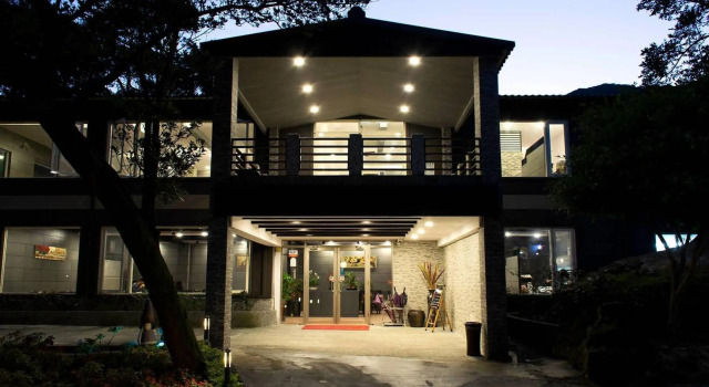 Ti Court Relaxing Spa Resort