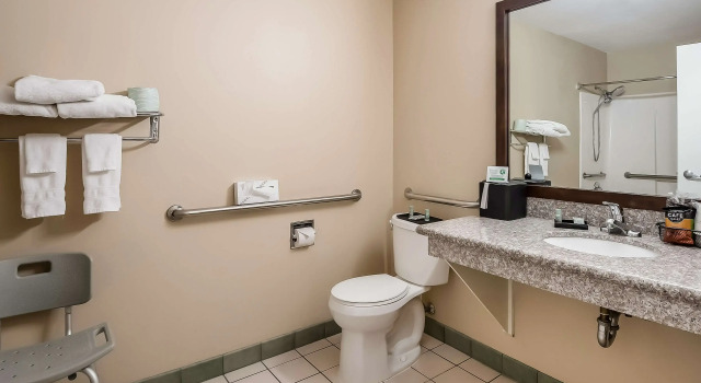Двухместный номер Standard SureStay Hotel by Best Western Fernley