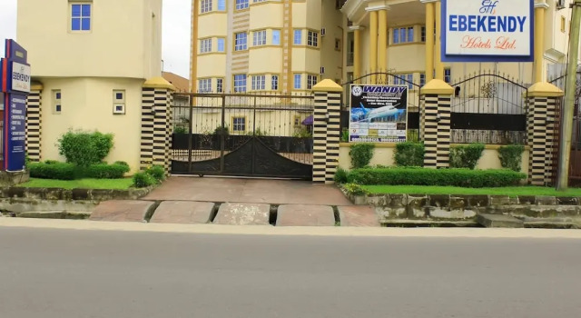 Ebekendy Hotel Port Harcourt