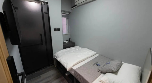 Одноместный номер Deluxe Studio Stay