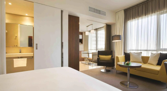 Centro Waha by Rotana, Réserver Hôtel Hôtels à Riyad avec parking, Parking