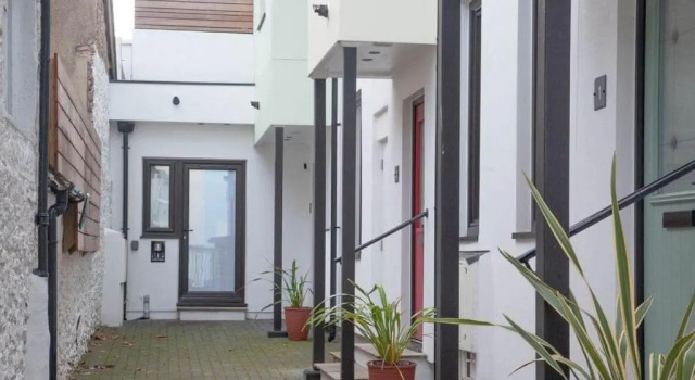 1 primrose mews, Забронировать Отель Отели Торки с парковкой, рядом с Corbyn Beach, Парковка