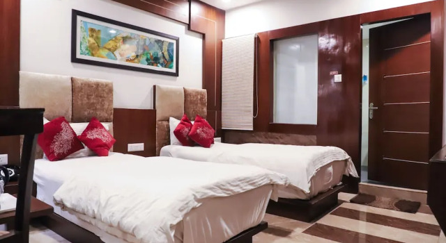 Двухместный номер Royal Vijan Palace