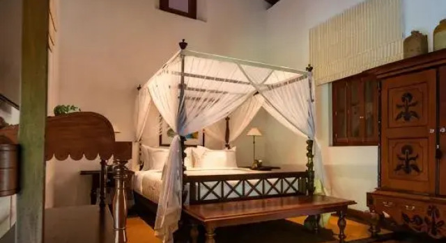 Номер Deluxe Nyne Hotels Landesi - Galle Fort