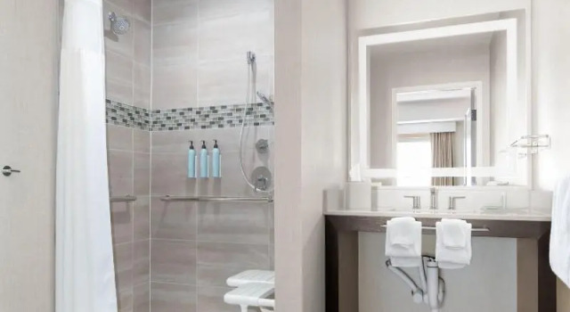 Студия Residence Inn by Marriott Oklahoma City Norman
