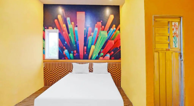 Двухместный номер Standard Wisma Pelangi Palopo RedPartner