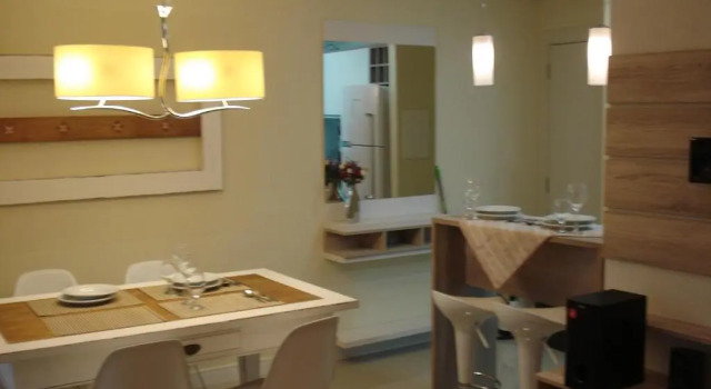 Апартаменты Apartamento Aeroporto