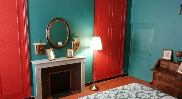 Номер Deluxe La Maison Hilarion