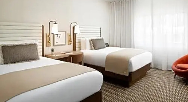 Номер Standard Пентхаус Luxe Hotel Rodeo Drive