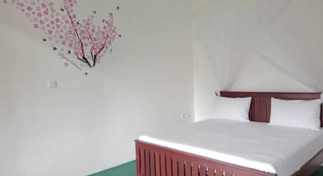 Номер Standard Chamodya Home Stay