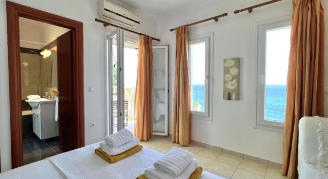 Villa Korfos in Skala