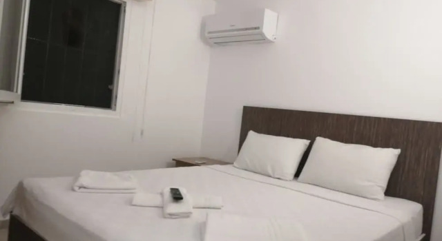 Двухместный номер Standard с балконом Durak Hotel