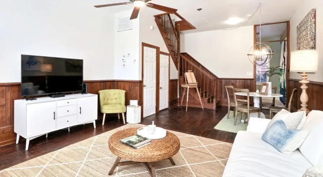 Апартаменты Gallery Stays - Spartina