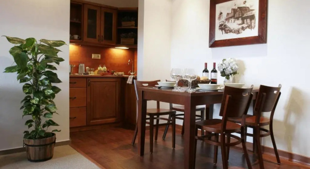 Апартаменты Vila GRAND