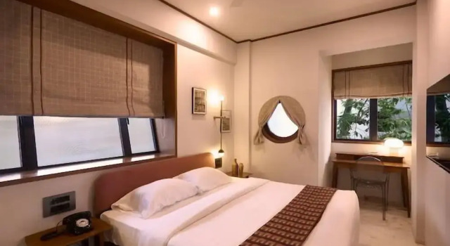 Номер Classic The Kin Hotel