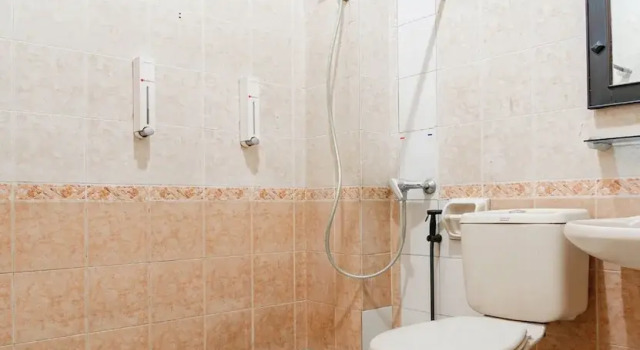 Номер Standard Collection O Senapelan Near Rsud Petala Bumi Formerly De Town Hotel