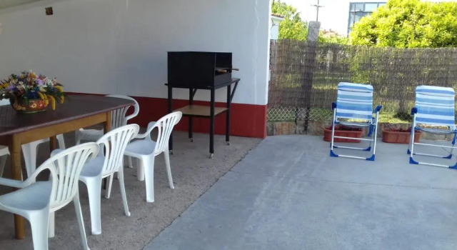 Коттедж Casa para 8 con jardín terraza y barbacoa