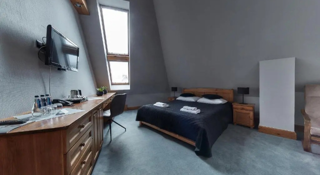 Двухместный номер Standard Hotel Skalny