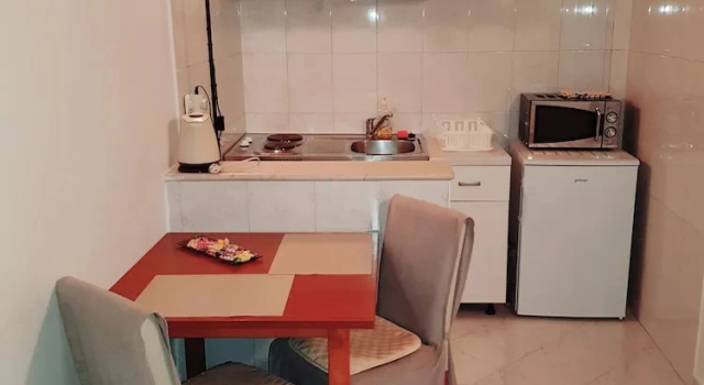 Апартаменты Comfort Apartments Minerva