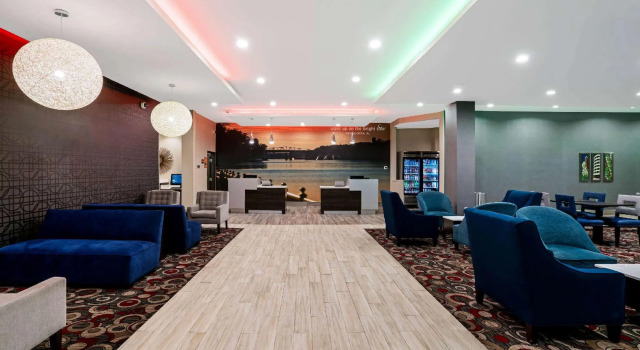 Люкс Deluxe La Quinta by Wyndham Tuscaloosa McFarland