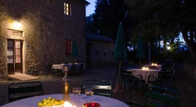 Апартаменты Tenuta di Casaglia