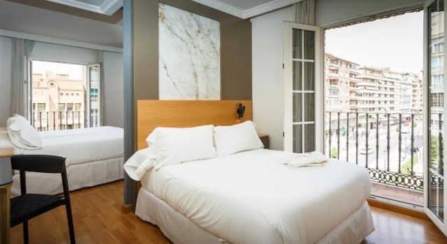 Номер Family Hotel Dauro Premier