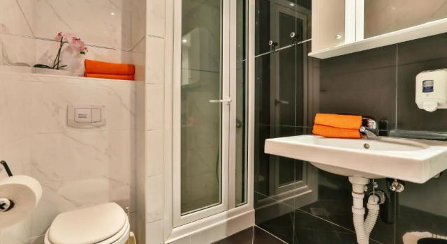 Номер Standard Apartmani Luka - Vila Brzulovic