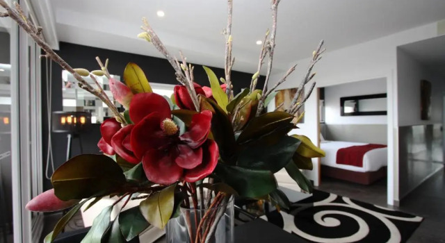 Апартаменты с 2 комнатами Honeysuckle Executive Apartments