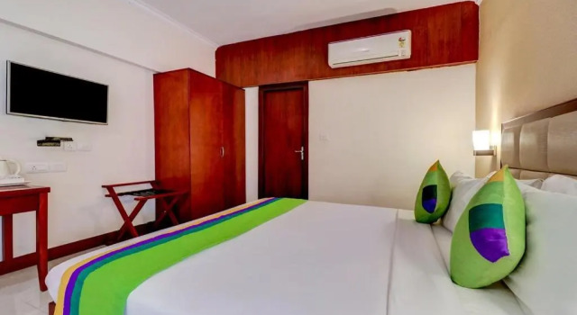 RR INN Group Of Hotels, Забронировать Отель Отели штата Тамилнада 3 звезды, 3*