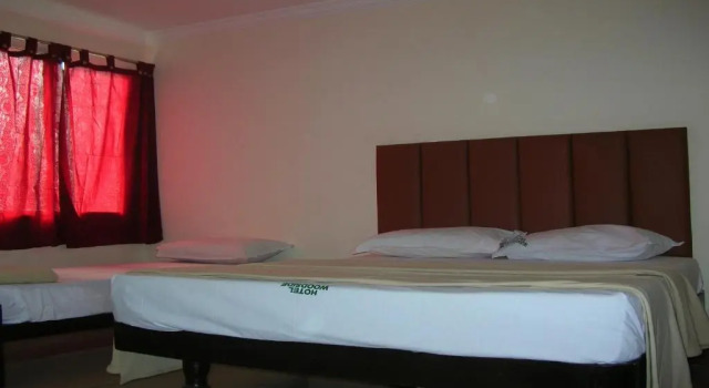 Номер Deluxe Hotel Woodside