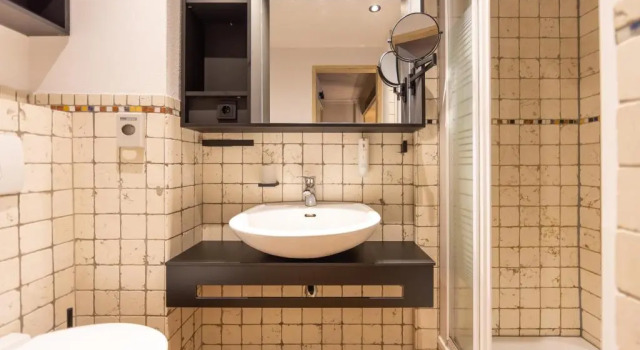 Студия MONDI Hotel Axams