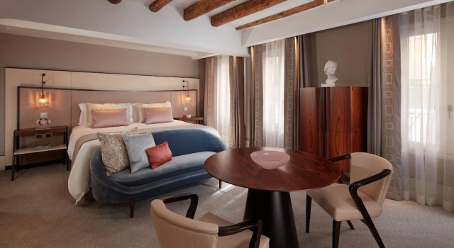 Двухместный номер Superior Deluxe Отель The St. Regis Venice