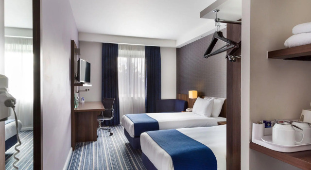Номер Standard Holiday Inn Express Colchester by IHG