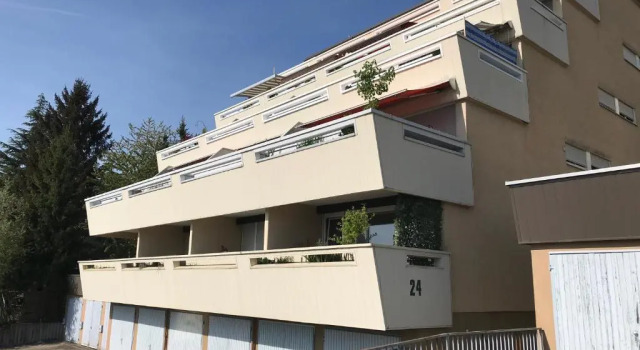 Ferienwohnung 24, Varaa Hotelli Hotellit Baijeri pysäköinnillä, Pysäköinti