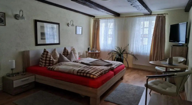 Номер Standard Pension Zum Lukullus