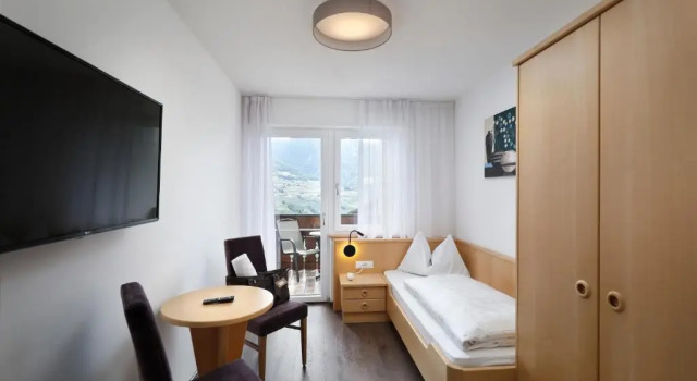 Номер Standard Hotel Garni Herz