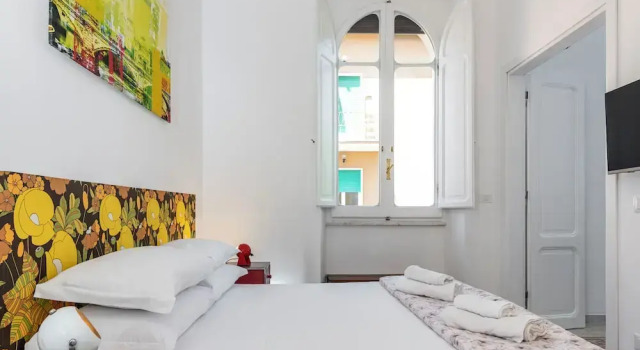 Апартаменты Deluxe Trastevere novecento