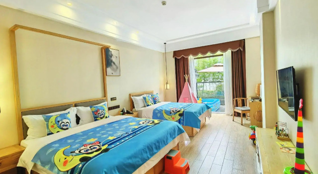 Perch Lake Hotel, Rezervasyon Otel Guangdong otoparklı oteller, Otopark